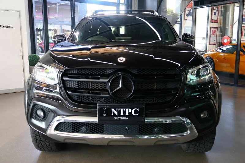 
								2020 Mercedes-Benz X350d Power full									