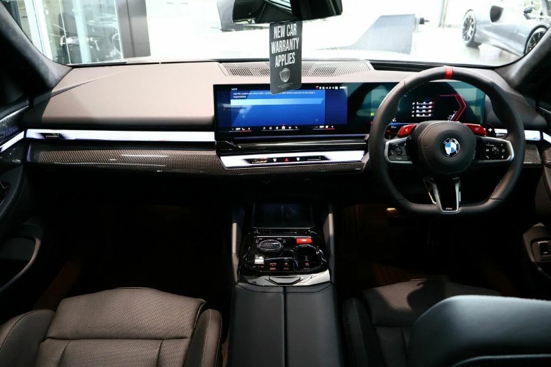 
								2026 BMW M5 full									