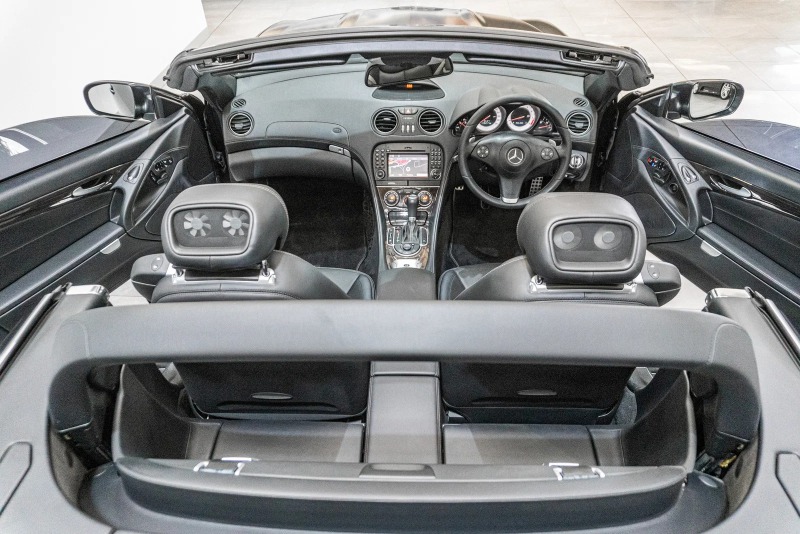 
								2010 Mercedes-Benz SL350 full									