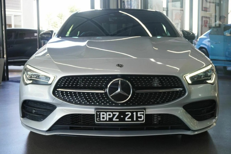 
								2020 Mercedes-Benz CLA250 full									