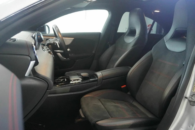 
								2020 Mercedes-Benz CLA250 full									