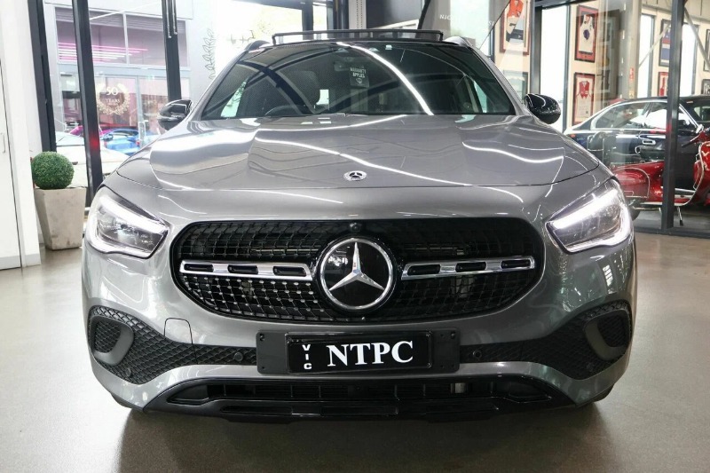 
								2020 Mercedes-Benz GLA200 full									