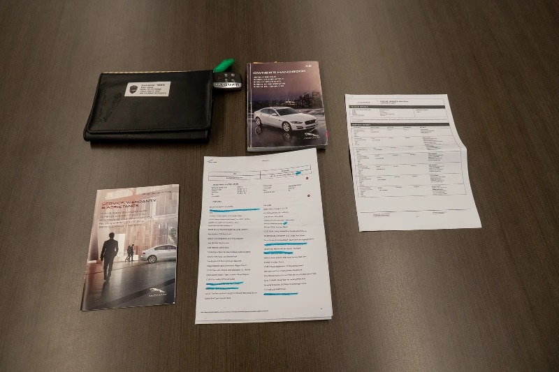 
								2015 Jaguar XE full									
