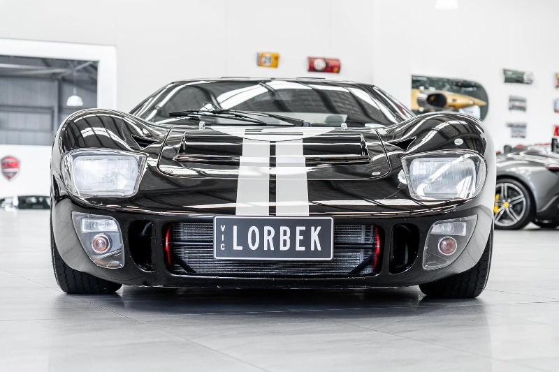 
								2005 Ford GT40 full									