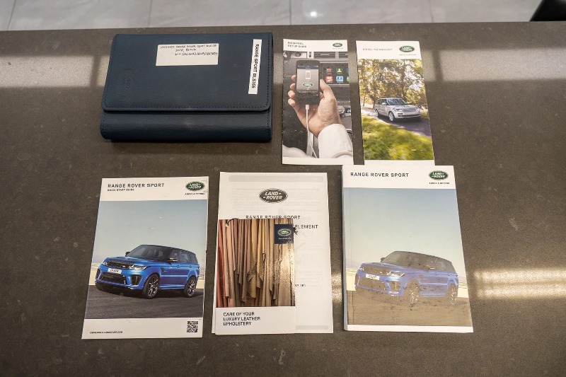 
								2018 Land Rover Range Rover full									