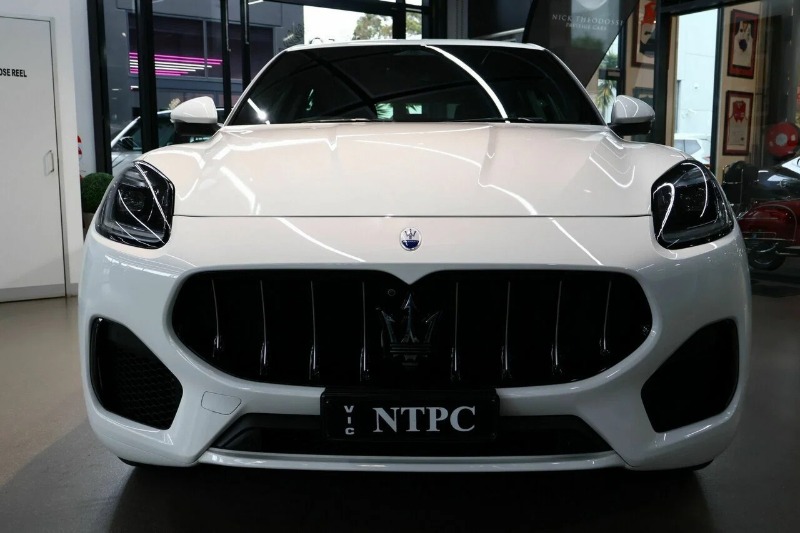 
								2024 Maserati Grecale full									