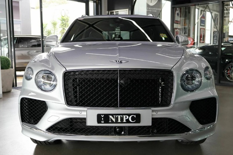 
								2025 Bentley Bentayga full									