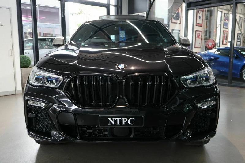 
								2021 BMW X6 full									