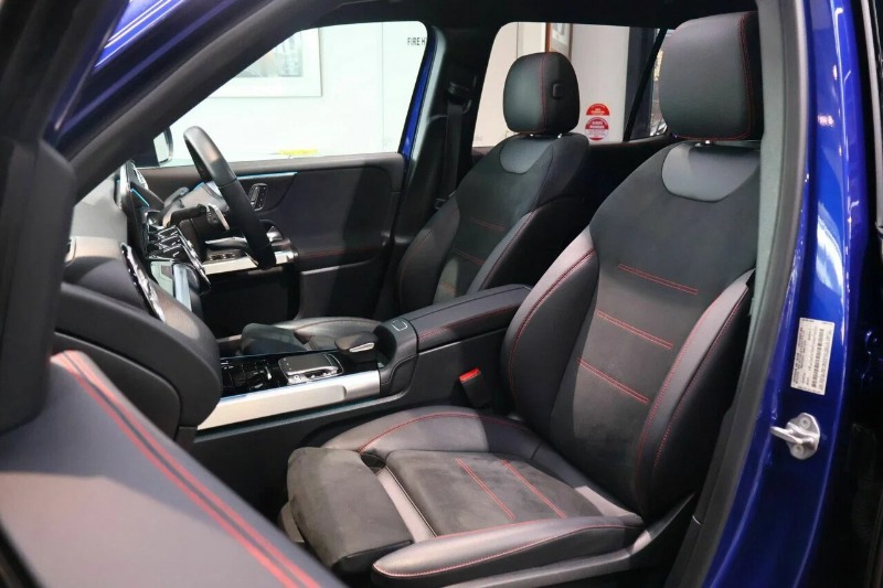 
								2021 Mercedes-Benz GLB200 full									