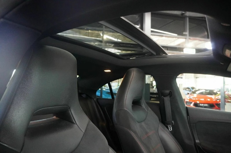 
								2020 Mercedes-Benz CLA250 full									