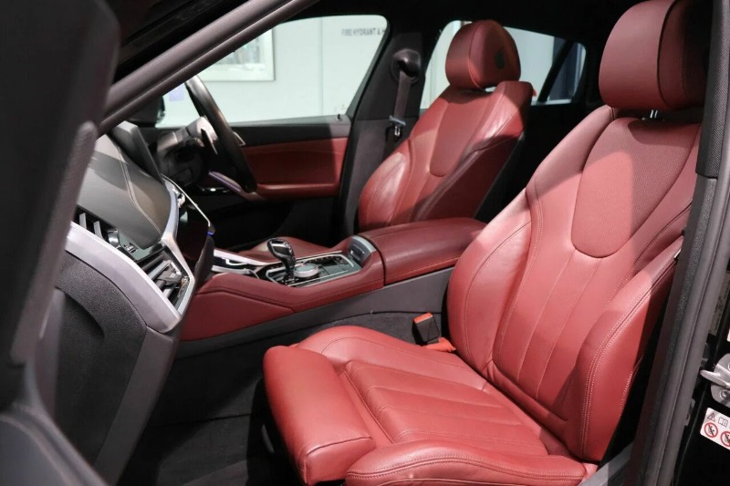 
								2021 BMW X6 full									