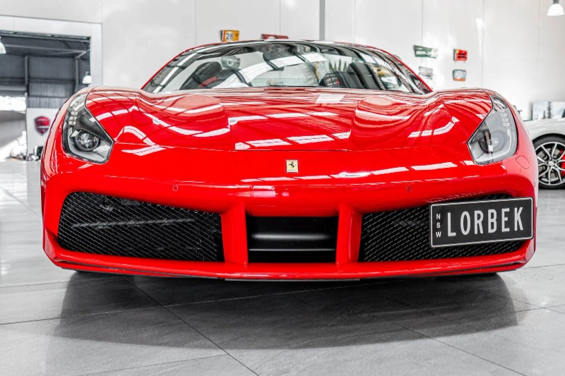 
								2016 Ferrari 488 full									
