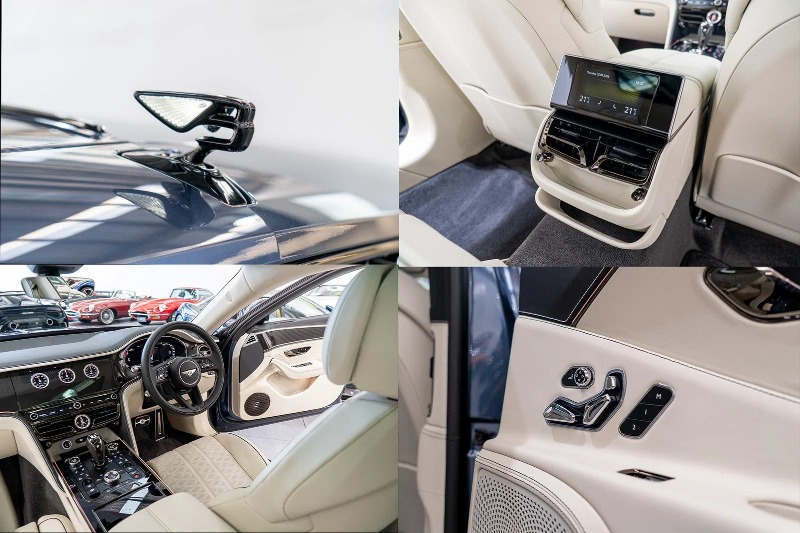 
								2025 Bentley Flying Spur full									