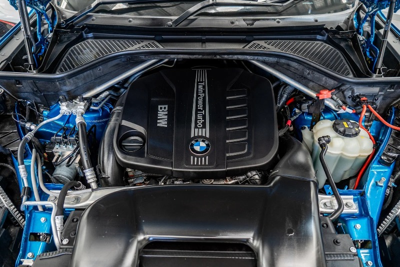 
								2018 BMW X6 full									