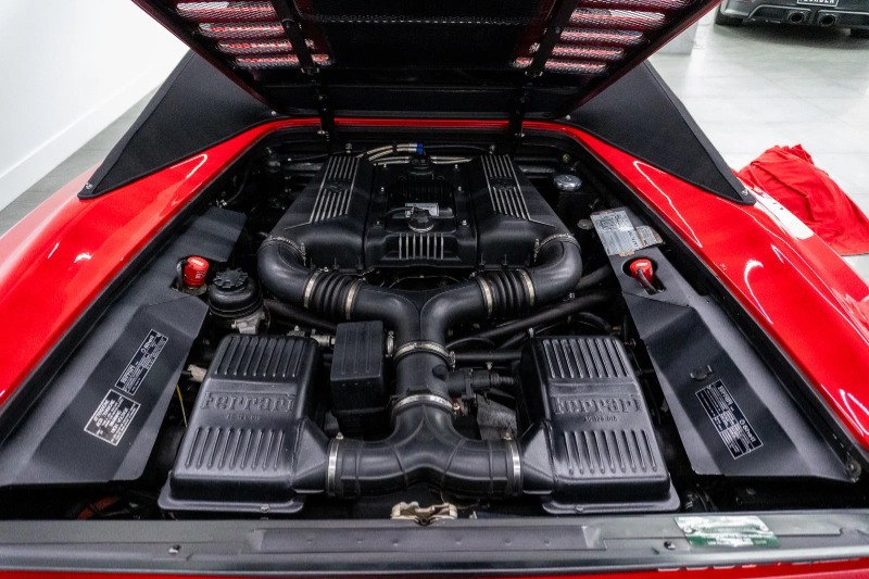 
								1998 Ferrari F355 full									