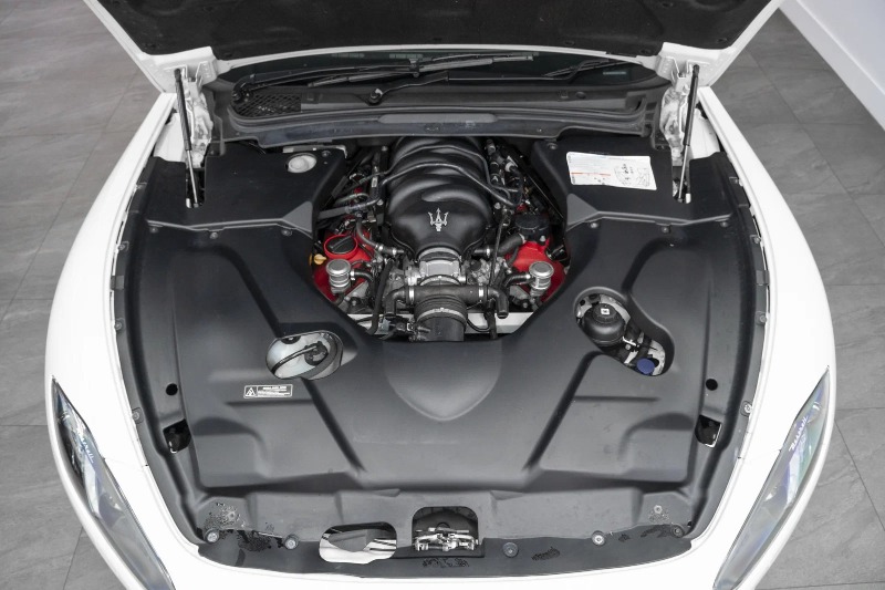 
								2020 Maserati GranCabrio full									
