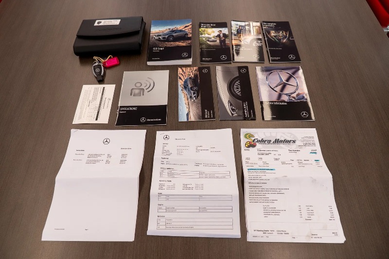 
								2020 Mercedes-Benz GLE350D full									