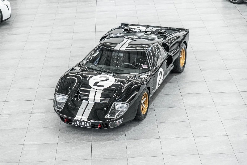 
								2005 Ford GT40 full									