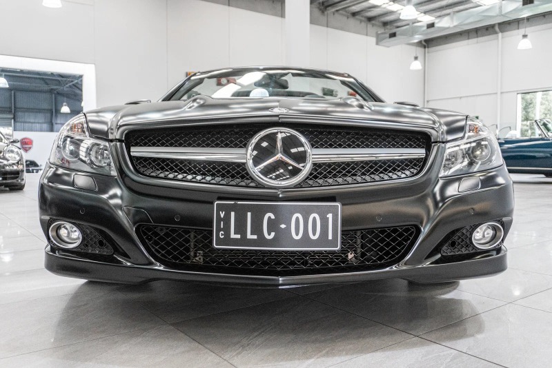 
								2010 Mercedes-Benz SL350 full									