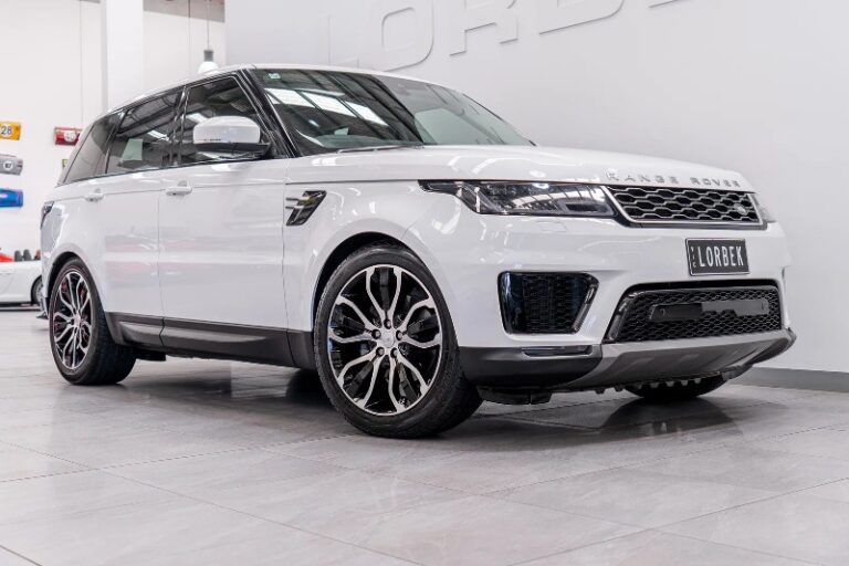 2019 Land Rover Range Rover
