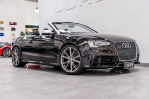 2013 Audi RS 5