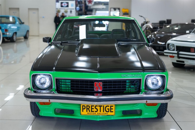 
								1976 HOLDEN TORANA full									