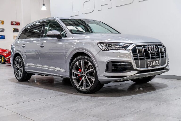 2021 Audi Q7
