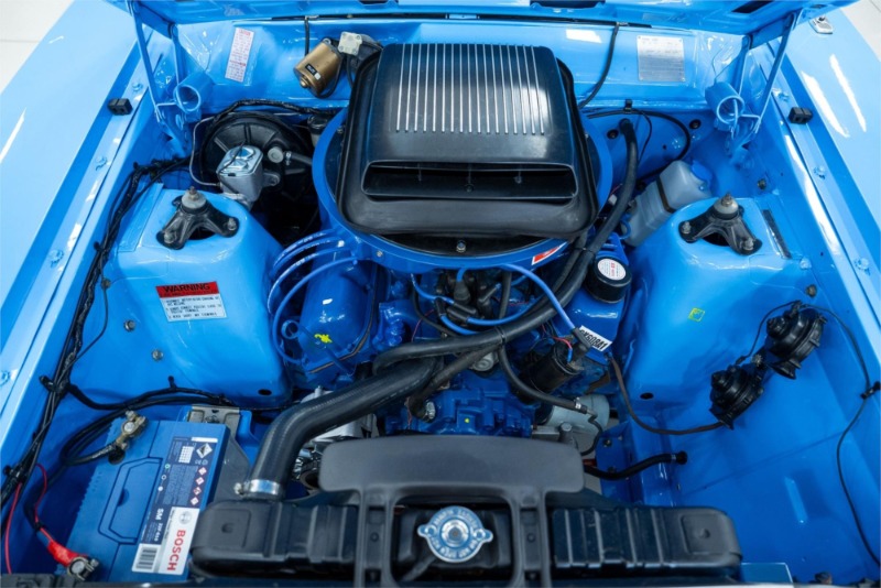 
								1971 Ford Falcon XY GT (Tribute) full									