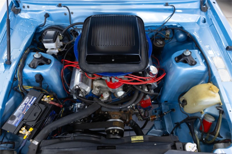 
								1979 FORD FALCON 4D SEDAN GL XD full									