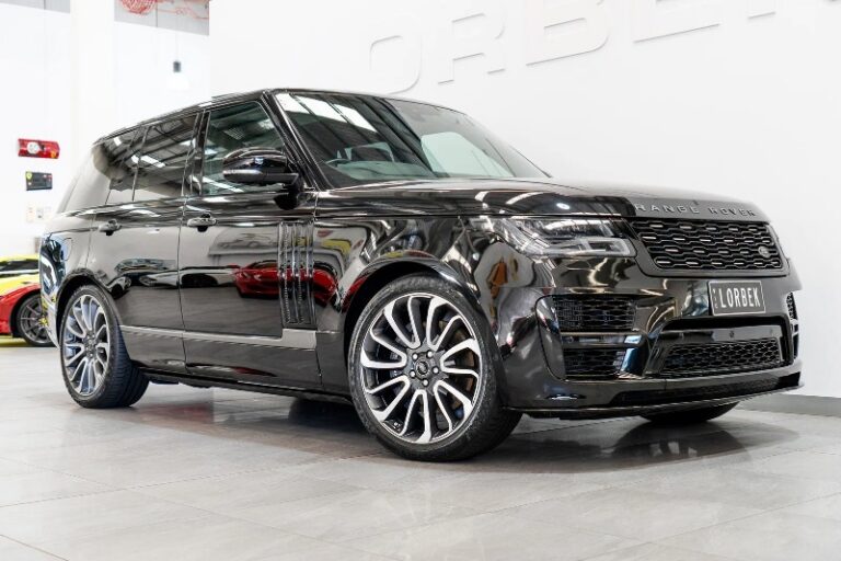 2019 Land Rover Range Rover