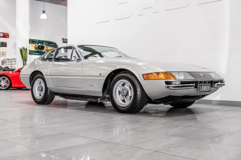 1970 Ferrari 365