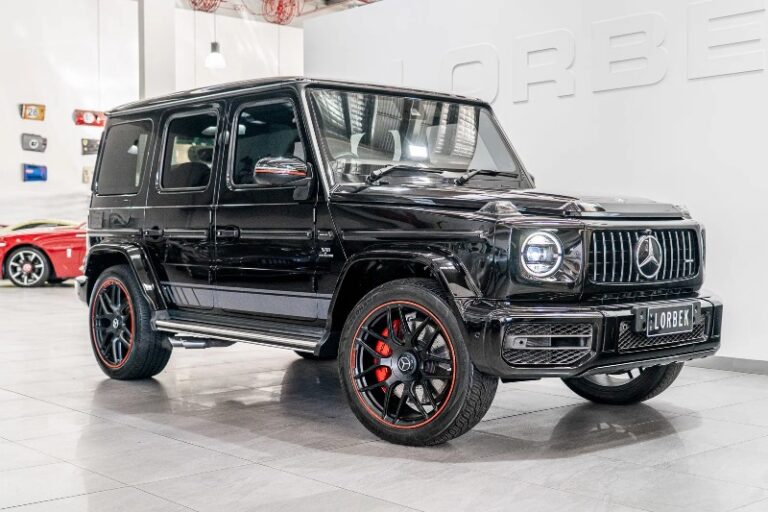 2018 Mercedes-AMG G63