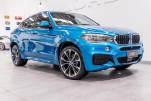 2018 BMW X6