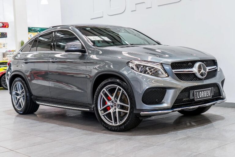 2020 Mercedes-Benz GLE350D
