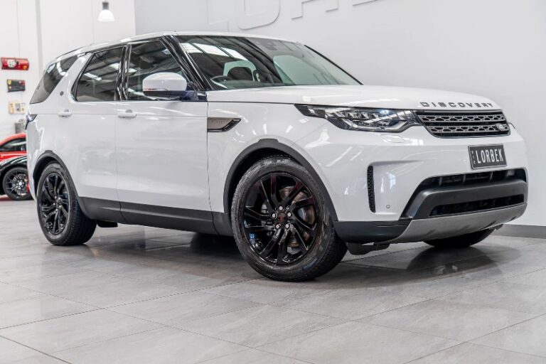 2017 Land Rover Discovery
