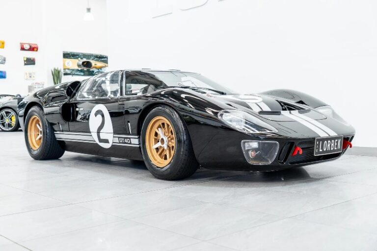 2005 Ford GT40