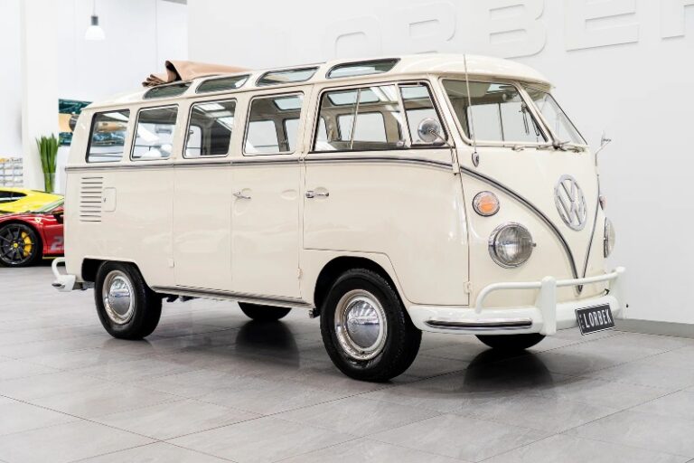 1966 Volkswagen Kombi