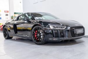 2018 Audi R8