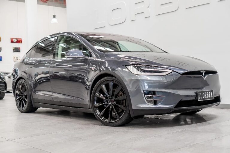 2017 Tesla Model X