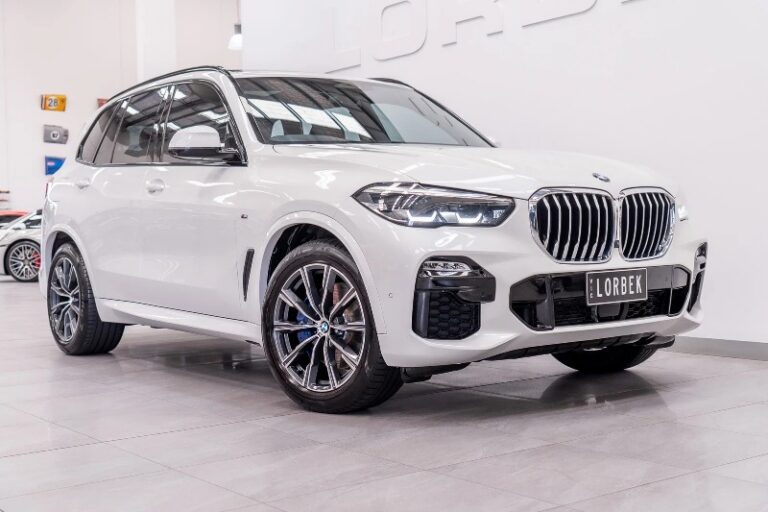 2020 BMW X5