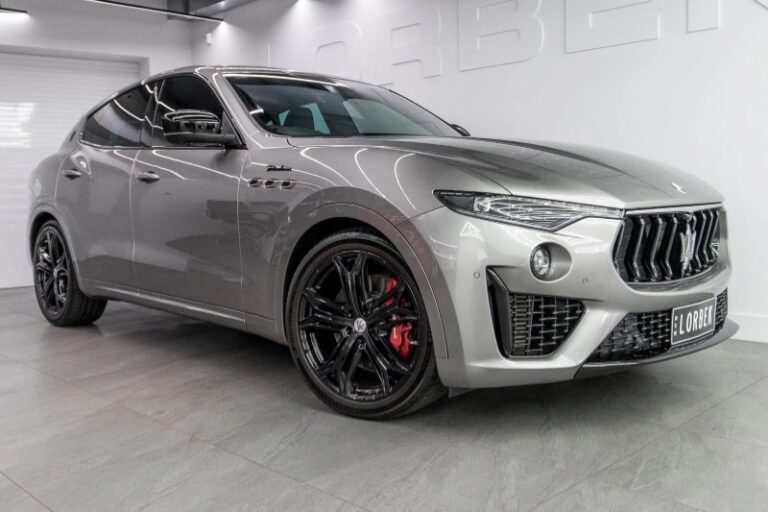 2021 Maserati Levante