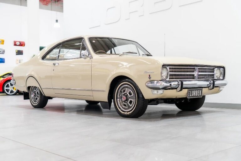 1969 Holden Monaro