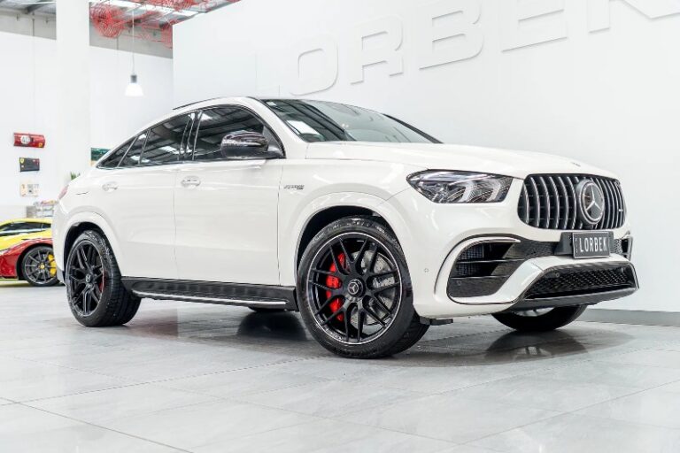 2022 Mercedes-AMG GLE63 S