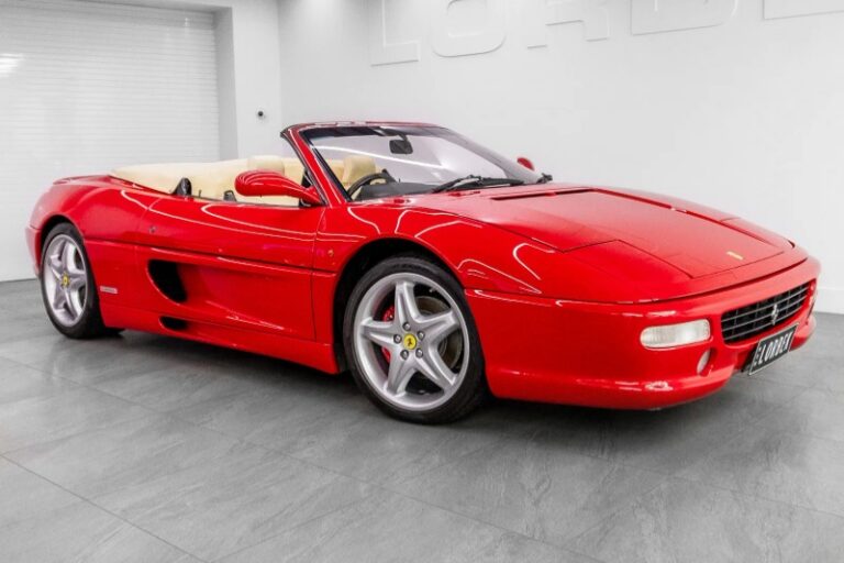 1998 Ferrari F355