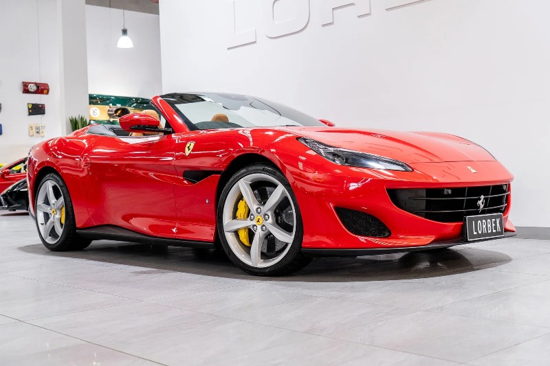 2020 Ferrari Portofino