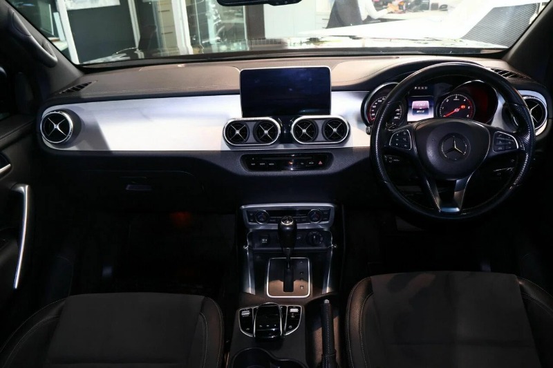 
								2020 Mercedes-Benz X350d Power full									