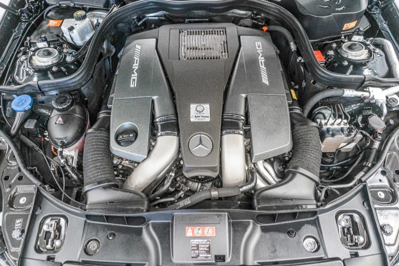 
								2015 Mercedes-Benz CLS63 S full									