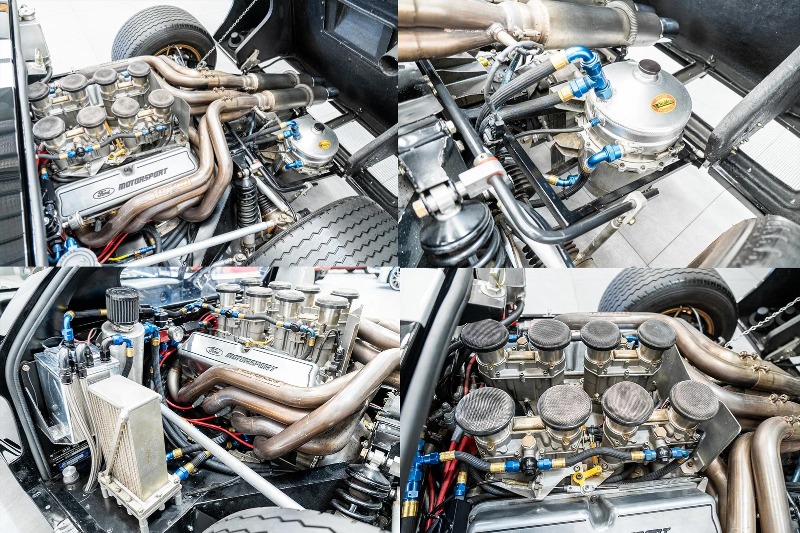 
								2005 Ford GT40 full									
