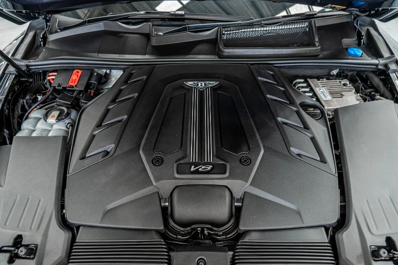
								2020 Bentley Bentayga full									