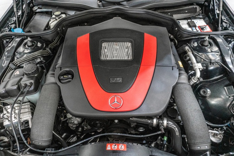 
								2010 Mercedes-Benz SL350 full									